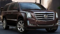 General Motors наладило производство моделей Escalade и Tahoe в Беларуси