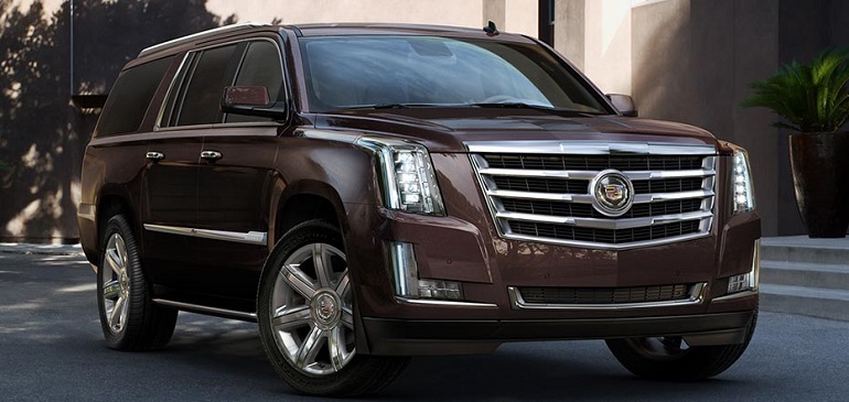 General Motors наладило производство моделей Escalade и Tahoe в Беларуси