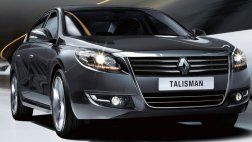 Renault Talisman не будет продаваться в России