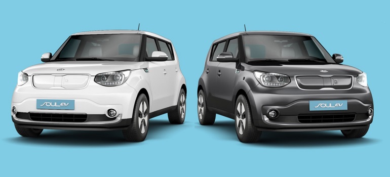 Kia выпустила упрощенную версию электрического Soul
