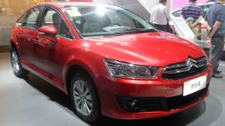 Модель Citroen С-Quatre может замахнуться на европейский рынок
