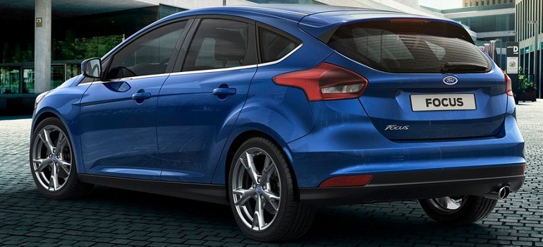 Рестайлинговый Ford Focus стал доступнее