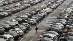 Согласно исследованиям, россияне не любят малогабаритные автомобили