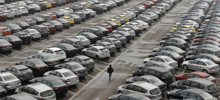 Согласно исследованиям, россияне не любят малогабаритные автомобили