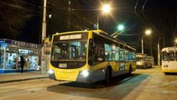 Троллейбусный парк города Рязани пополнился тремя новыми машинами