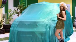 Наследник УАЗ Патриот получит совершенно иной дизайн