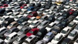 Стоимость подержанных автомобилей снижается