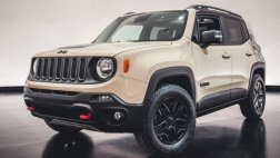 Компания Jeep начала принимать заказы на модель Renegade
