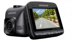 Kenwood представил видеорегистратор KCA-DR300