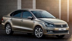 VW Polo обзавелся новым двигателем