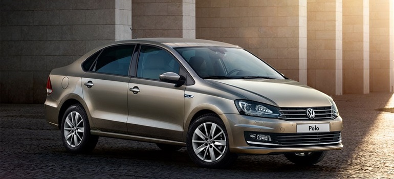 VW Polo обзавелся новым двигателем