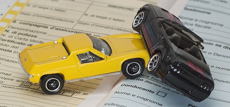 Автомобилисты России не одобряют оформление ДТП без сотрудника ГИБДД