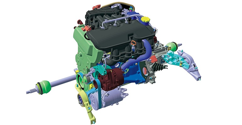 «АвтоВАЗ» намерен оснастить модели «Kalina» и «Largus» 1,8 литровым двигателем мощностью 122 л.с.