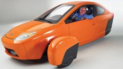 Elio Motors собрали свыше 25 млн. долларов на постройку своего концепта