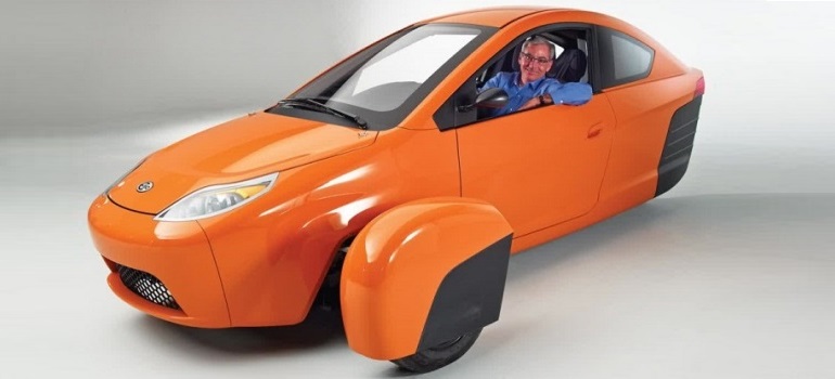 Elio Motors собрали свыше 25 млн. долларов на постройку своего концепта