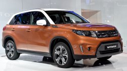 Suzuki Vitara нового поколения уже в продаже в РФ