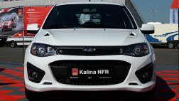 АвтоВАЗ озвучил стоимость спортивной модели Lada Kalina NFR