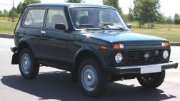 На автоВАЗе рассказали об улучшениях LADA 4x4