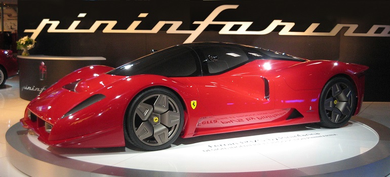 Pininfarina оказалась на грани банкротства