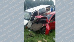О ДТП на 330 километре трассы М-6 в Александро-Невском районе