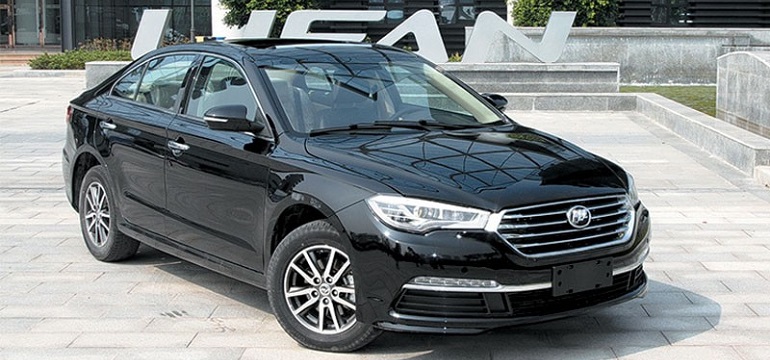 Компания Lifan озвучила предварительные цены на новый седан «820»