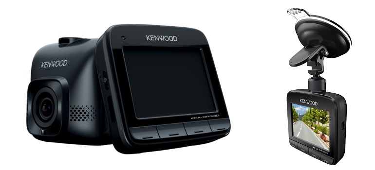 KENWOOD KCA-DR300 уже поступил в продажу в России