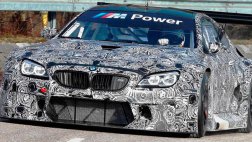 На автосалоне во Франкфурте BMW представит спортивное купе M6 GT3