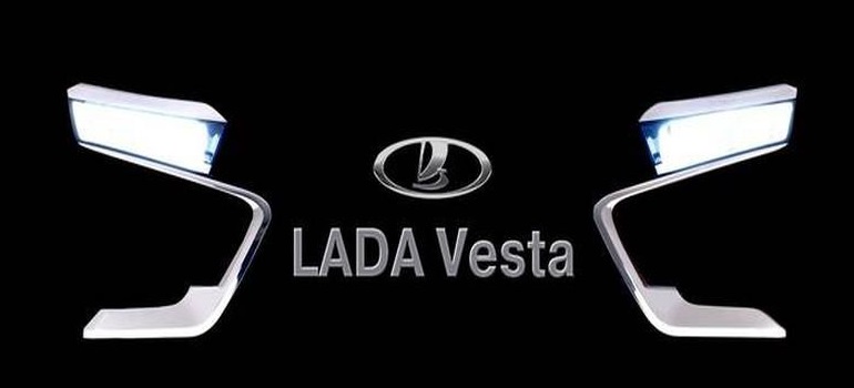 Ждем Lada Vesta!
