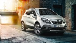 Opel Mokka предложили в новой комплектации... Британцам