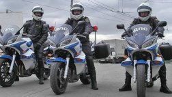 В Рязани завершился первый этап оперативно-профилактической операции "Мотоцикл"