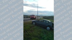 На 375 км М-5 "Урал" в Шацком районе столкнулись МАЗ и Ford Focus