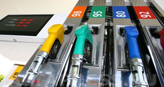 Автомобильное топливо в Рязани продолжает дешеветь