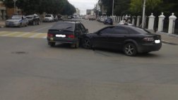 За сутки в ДТП на территории Рязанской области пострадало четверо детей