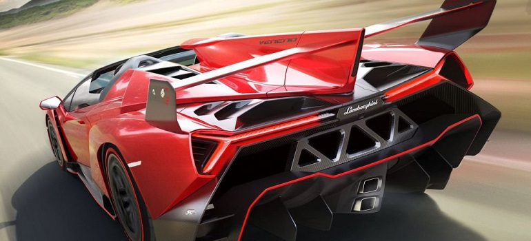 Новый Lamborghini получил имя
