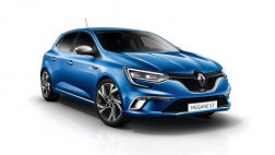 Облик нового Renault Megane рассекретили до премьеры