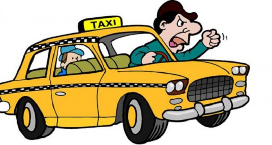 МинТранс отчитался о выявлении нелегальных таксистов в августе