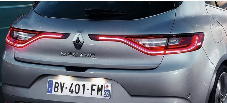 Сегодня Renault предоставила подробности о новом Megane