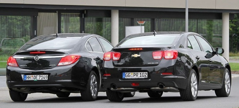 Остатки Opel и Chevrolet будут распроданы в течении месяца