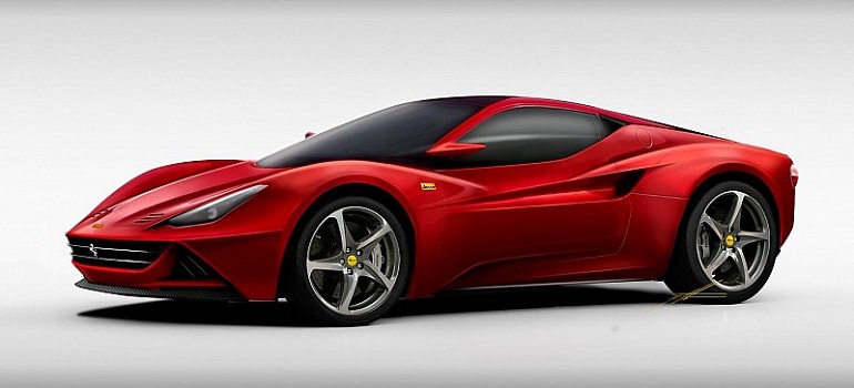 Ferrari Dino дали зеленый свет