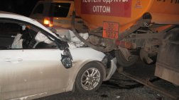 В Рязани в ДТП серьезно пострадал годовалый ребенок