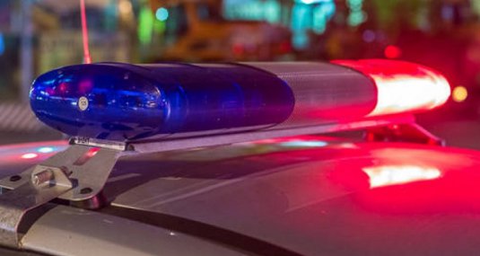 В ДТП на М5 попал патрульный автомобиль ДПС