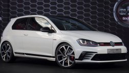 Volkswagen представил Golf GTI Clubsport мощностью 265 л.с.