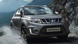 Suzuki представила во Франкфурте Vitara S