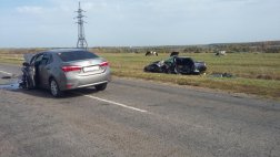 ГИБДД сообщило подробности двух ДТП, в которых погибли люди