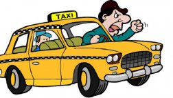 Во Франции окончательно запретили UberPOP, в России готовят поправки к закону "о такси"