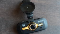AdvoCam-FD8 Gold GPS: настоящий флагман среди видеорегистраторов 2015 года