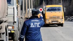 В Рязанской области ГИБДД провела  профилактическое мероприятие «Тахограф»