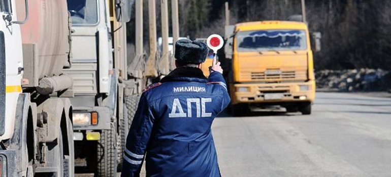 В Рязанской области ГИБДД провела  профилактическое мероприятие «Тахограф»