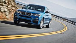 BMW рассекретила характеристики X4 M40i