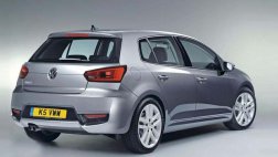 Новый VW Golf оказался не идеальным